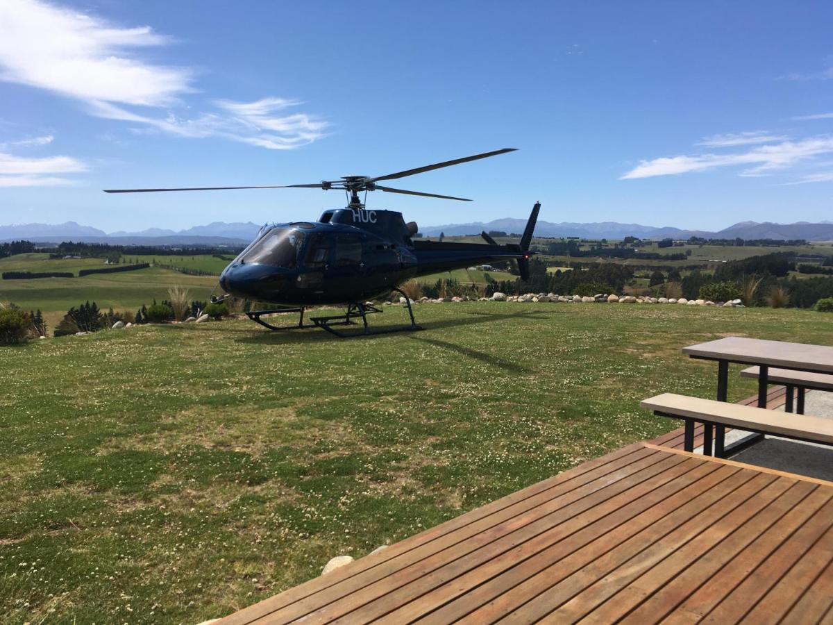 Fiordland Eco-Retreat -- Panoramic Views -- Hot Tub Villa Te Anau Exterior foto