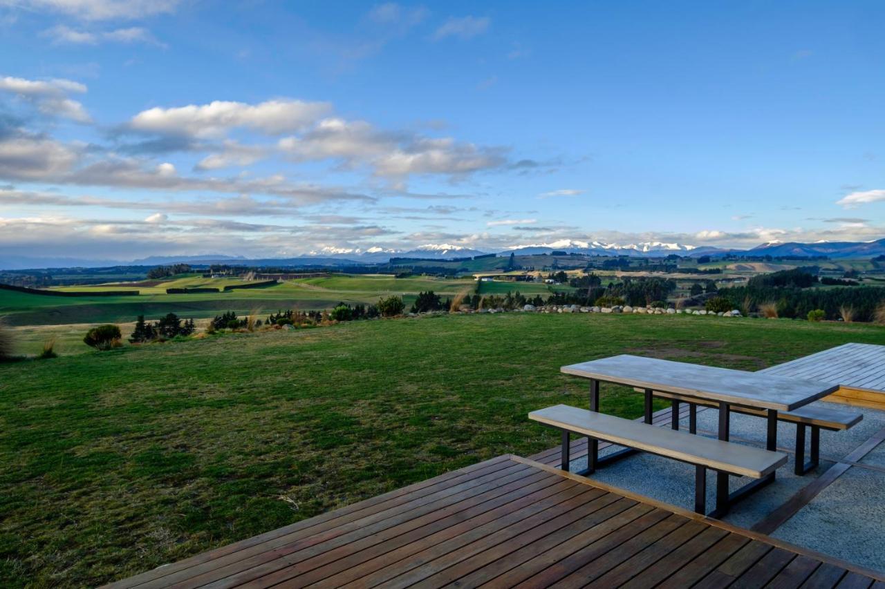 Fiordland Eco-Retreat -- Panoramic Views -- Hot Tub Villa Te Anau Exterior foto